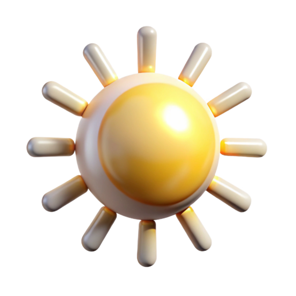 vibrant contemporary Artificial Sunlight Beam Transparent Element original png