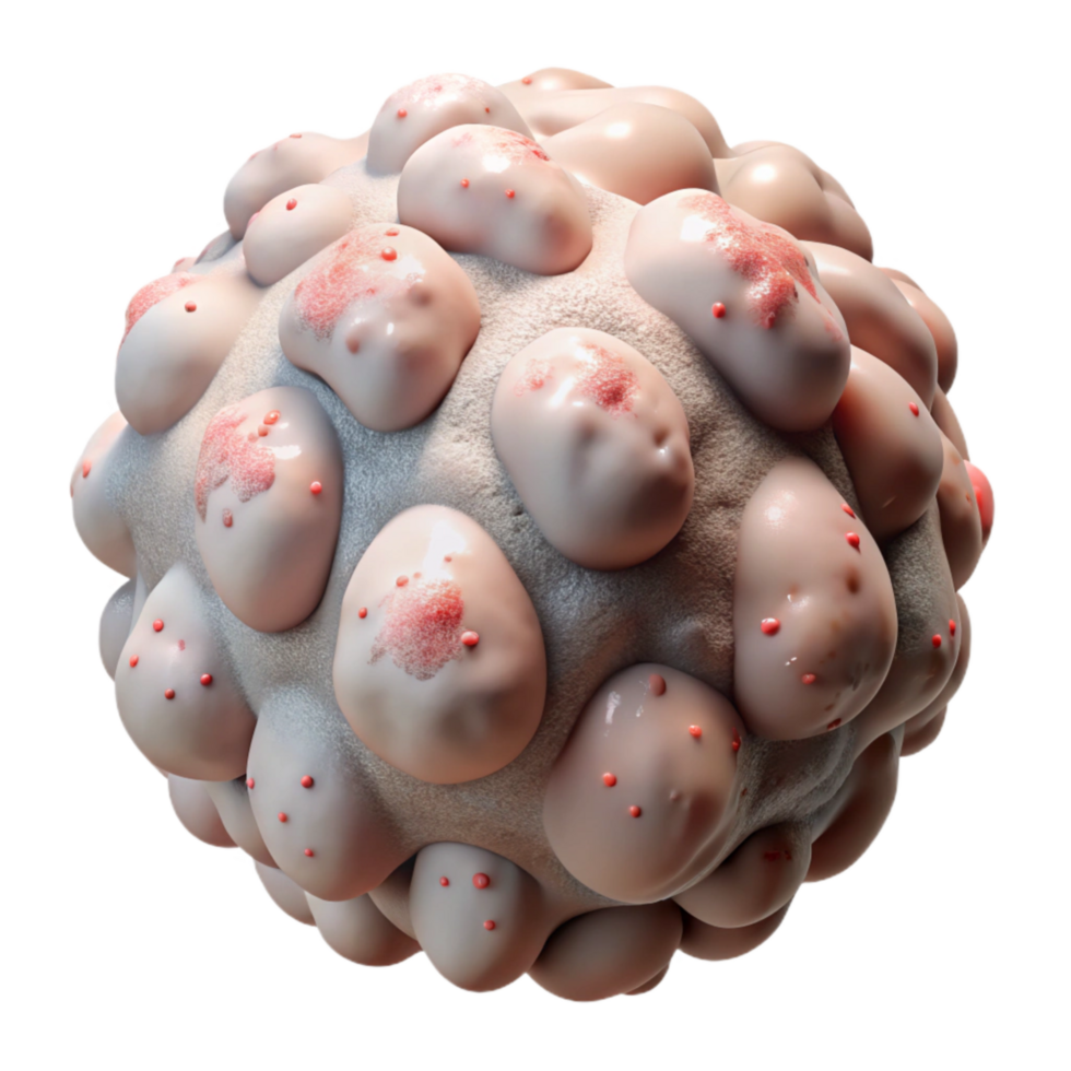 extraordinary vintage Artificial Tissue Growth Simulation Screenshot Isolated premium png