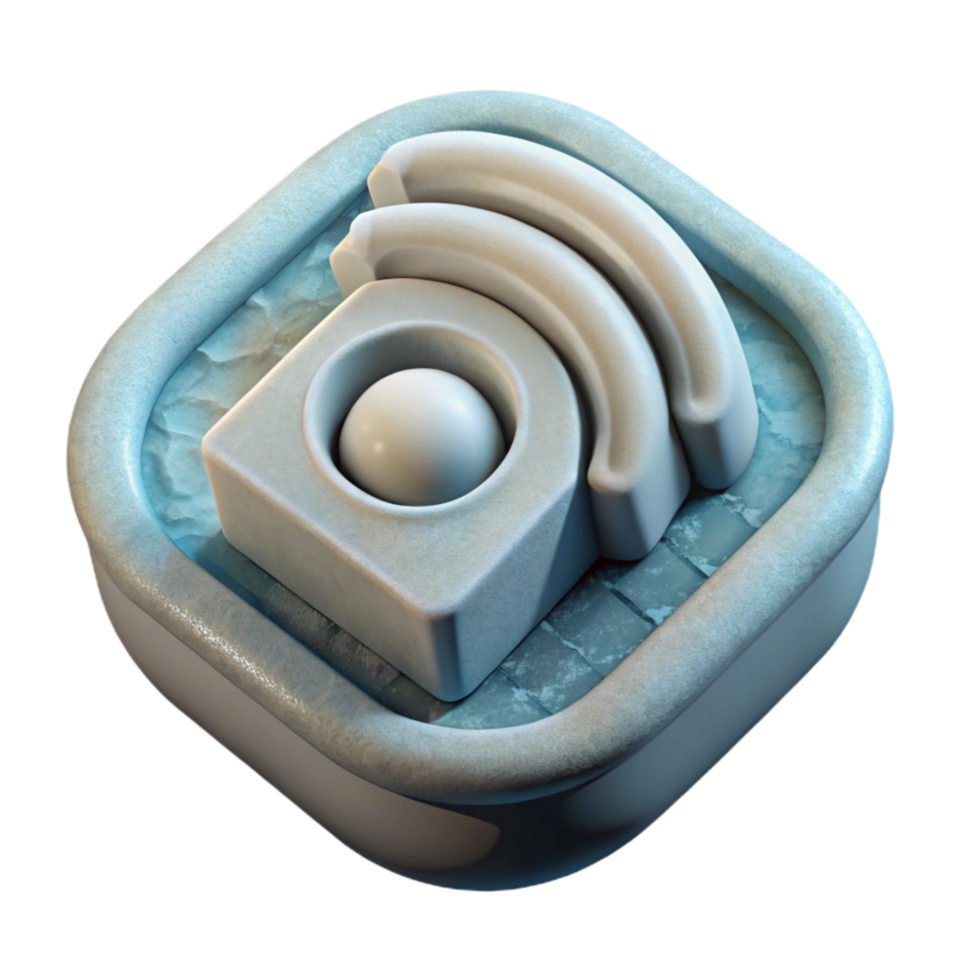 extraordinary traditional Automated Food 3d Printing Isolated Element professional png
