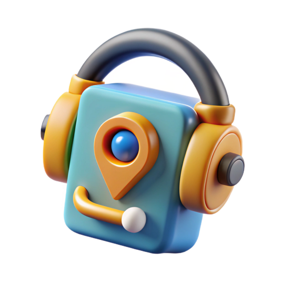 vibrant rustic Bci Headset User Interface Screen Cutout authentic png