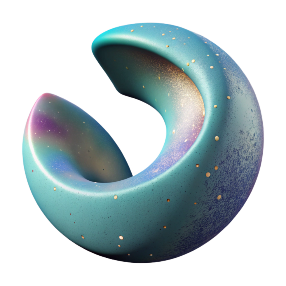 extraordinary rustic Bent Spacetime Cutout with Abstract Shape genuine png