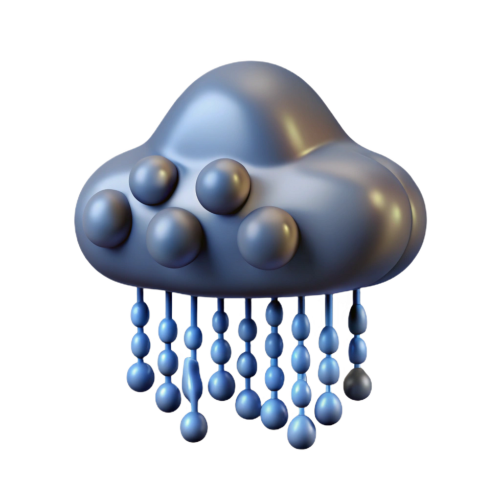 impressive rustic Binary Code Raining Down Isolated Element 4K png