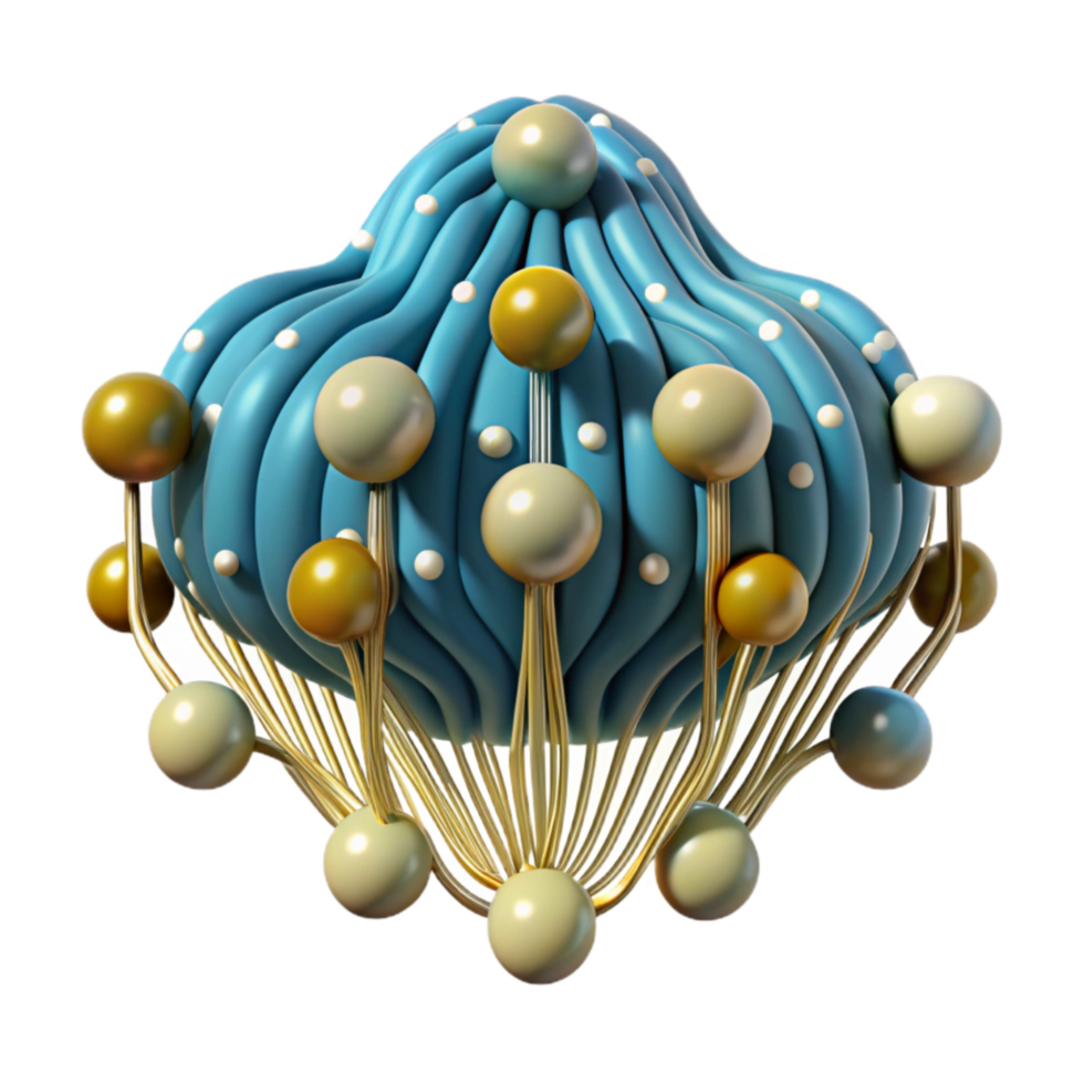 extraordinario artístico binario código corriente con datos bloques aislado elemento alto resolución png