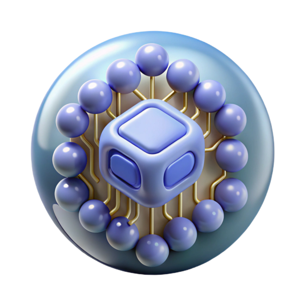 extraordinary traditional Bio Cybernetic Data Stream Flowing Isolated high quality png
