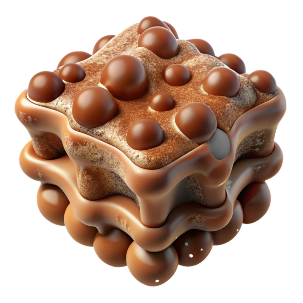stunning vintage Biofilm Structure Brown Layers Transparent Element high quality png