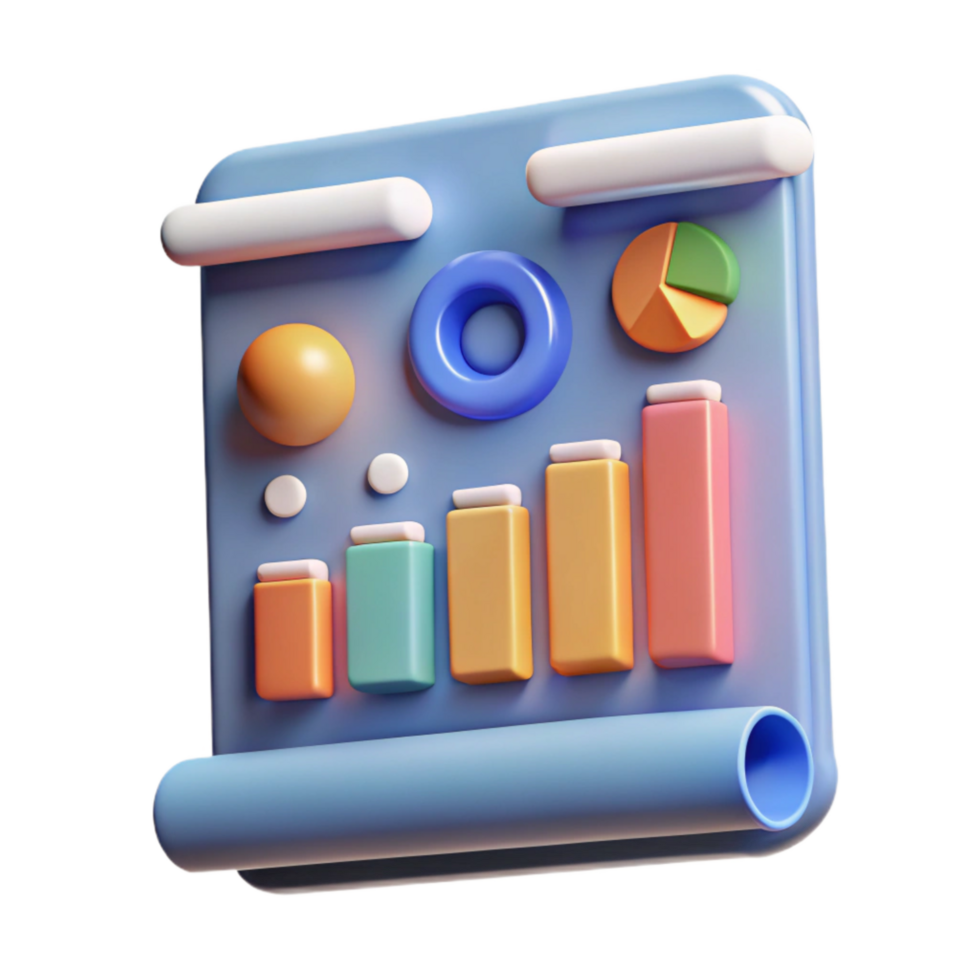 elegant classic Bioinformatics Data Analysis Chart Transparent Background exclusive png