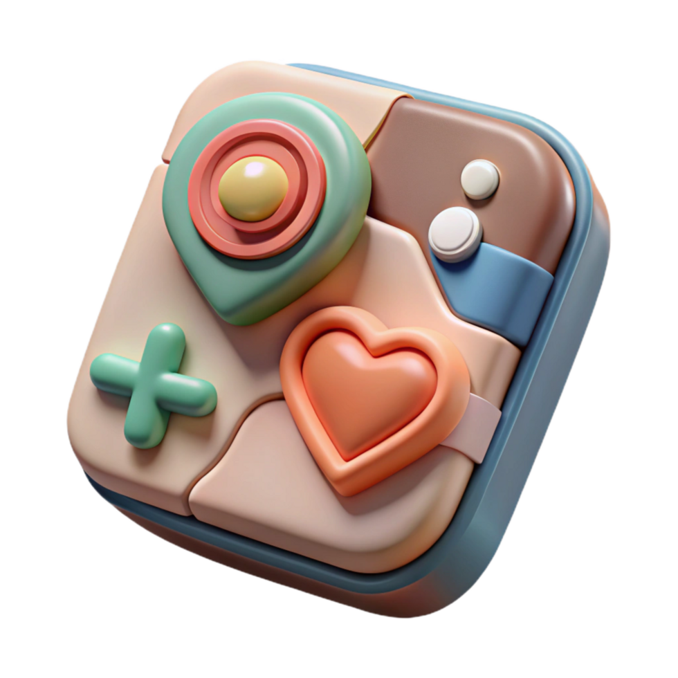 impressive vintage Bio Integrated Health Tracker Cutout Isolated genuine png