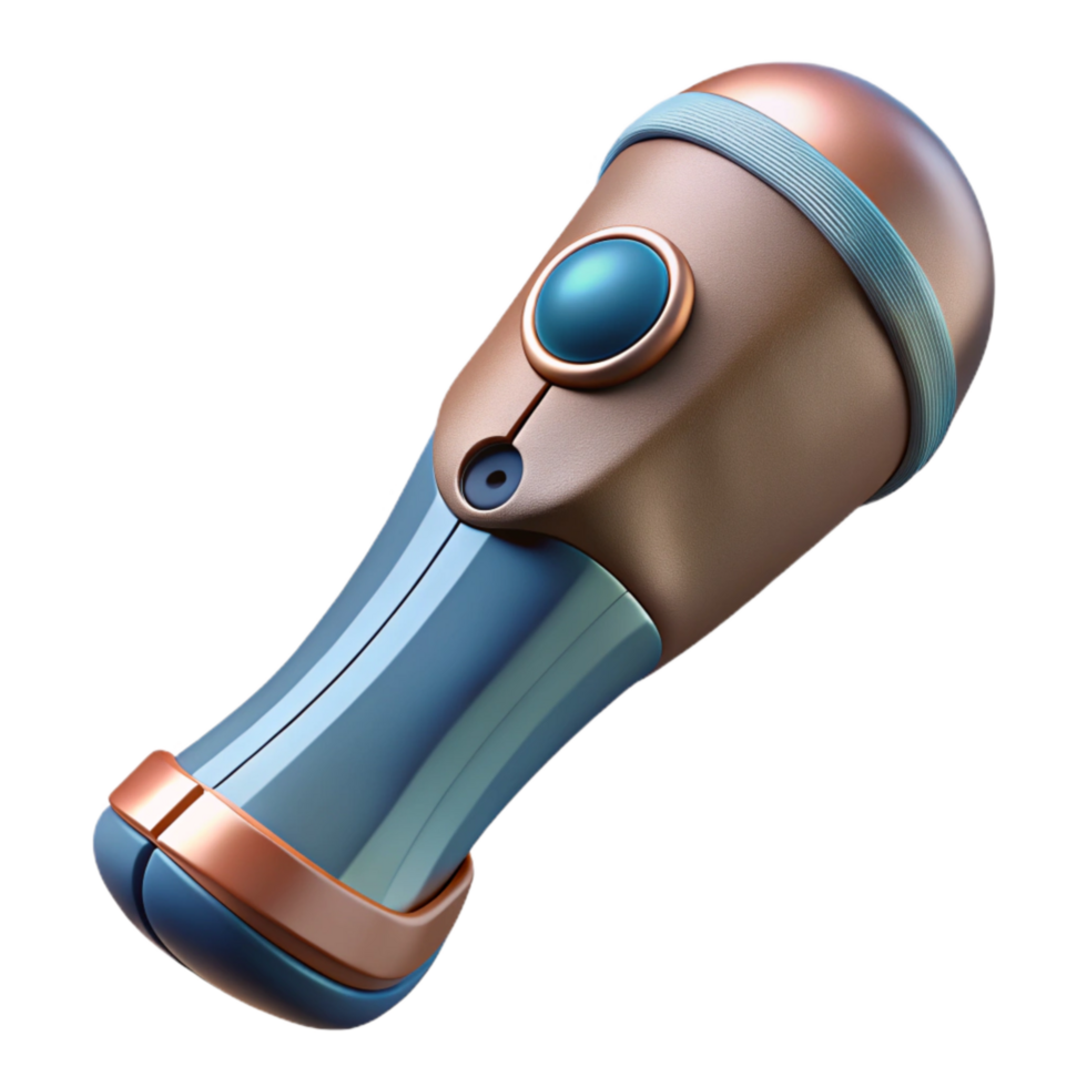 stunning rustic Biometric Leg Implant Top View Isolated Cutout high quality png