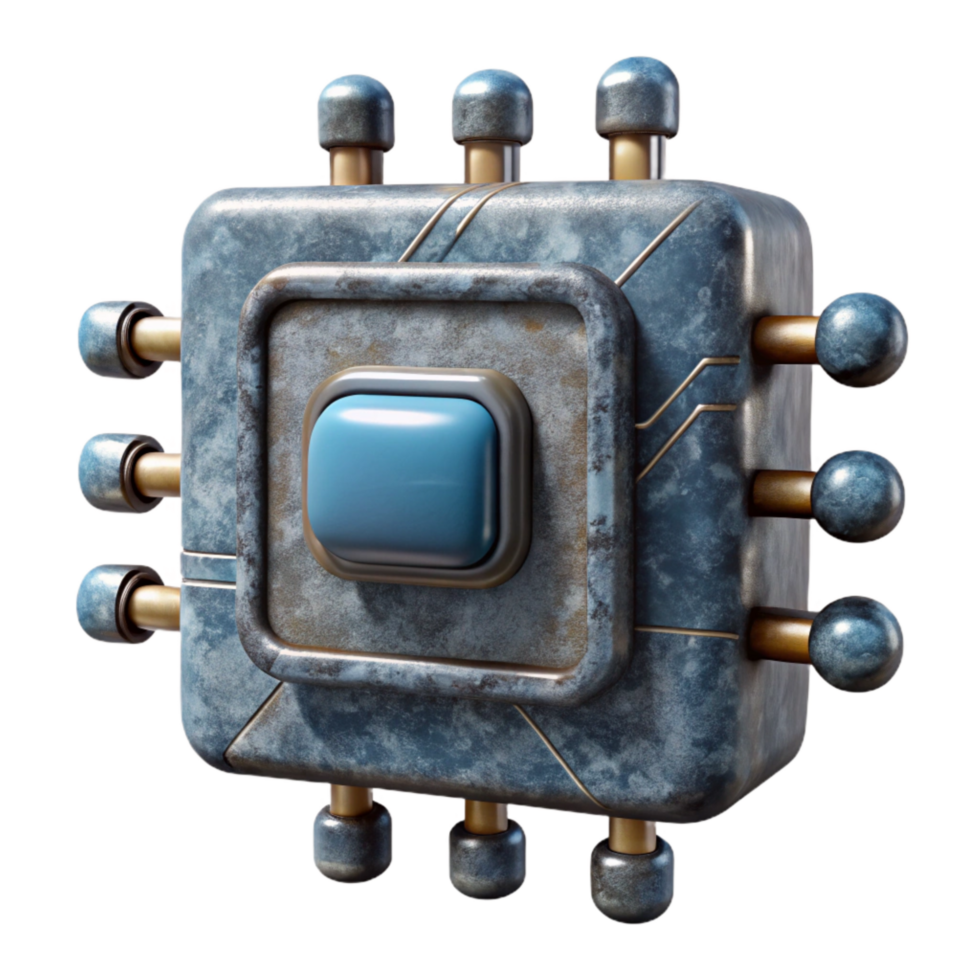 impressive creative Biomimetic Sensor Array Cutout premium png