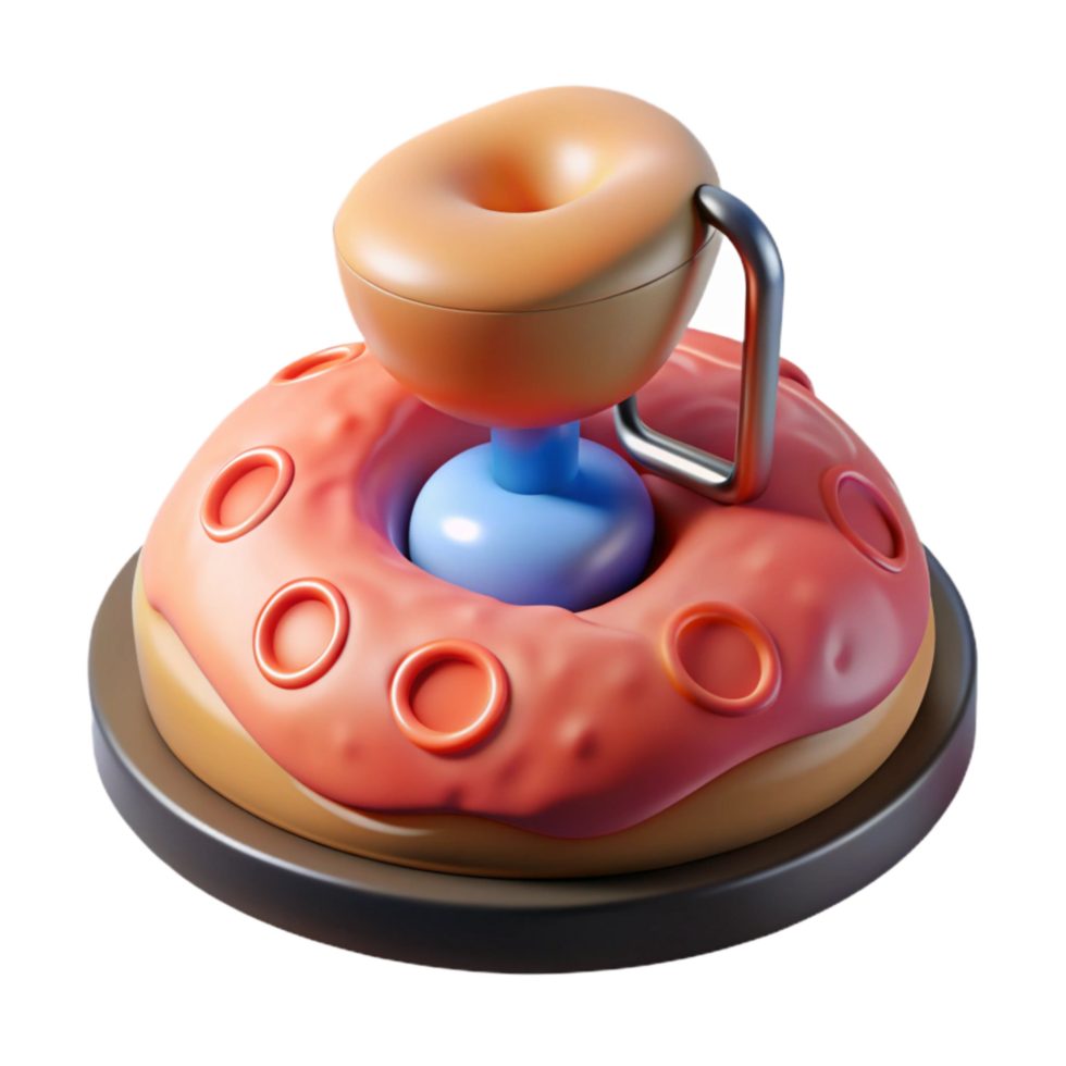 wonderful contemporary Bioprinting Process Close Up Isolated Element detailed png
