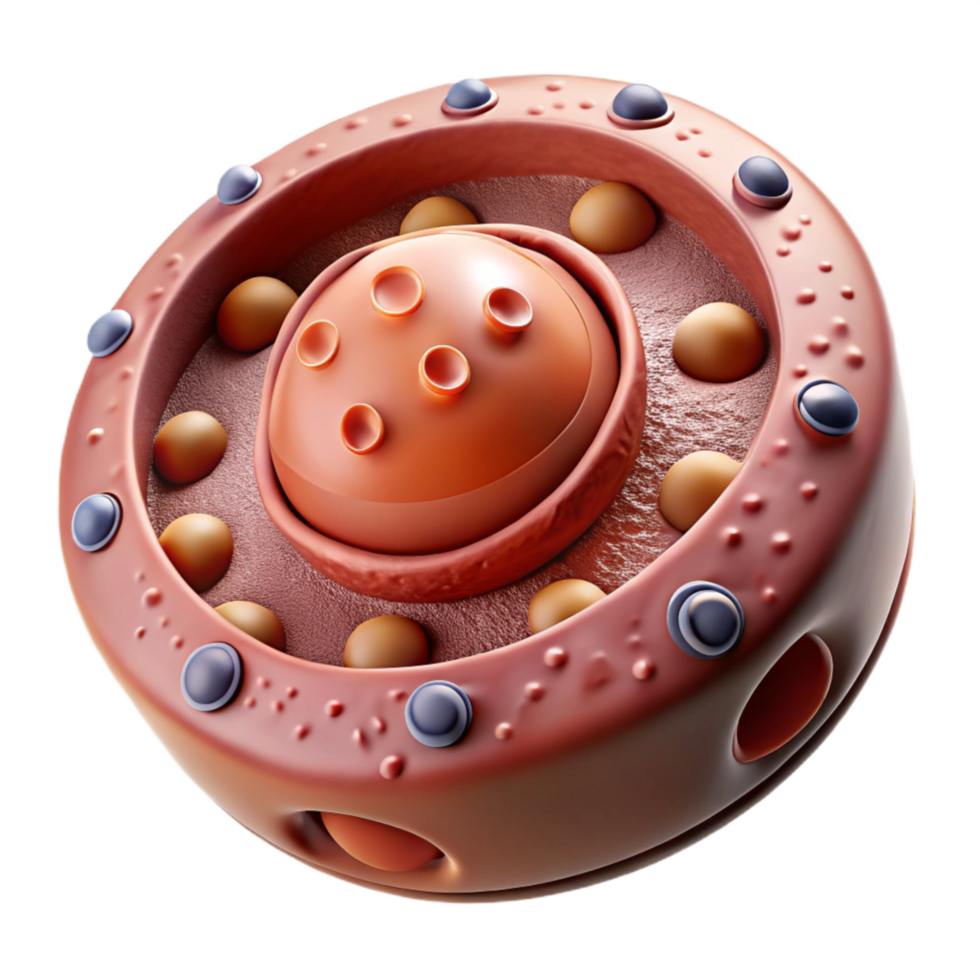 impressive classic Bioreactor Grown Cell Culture Microscopic Detail Cutout genuine png