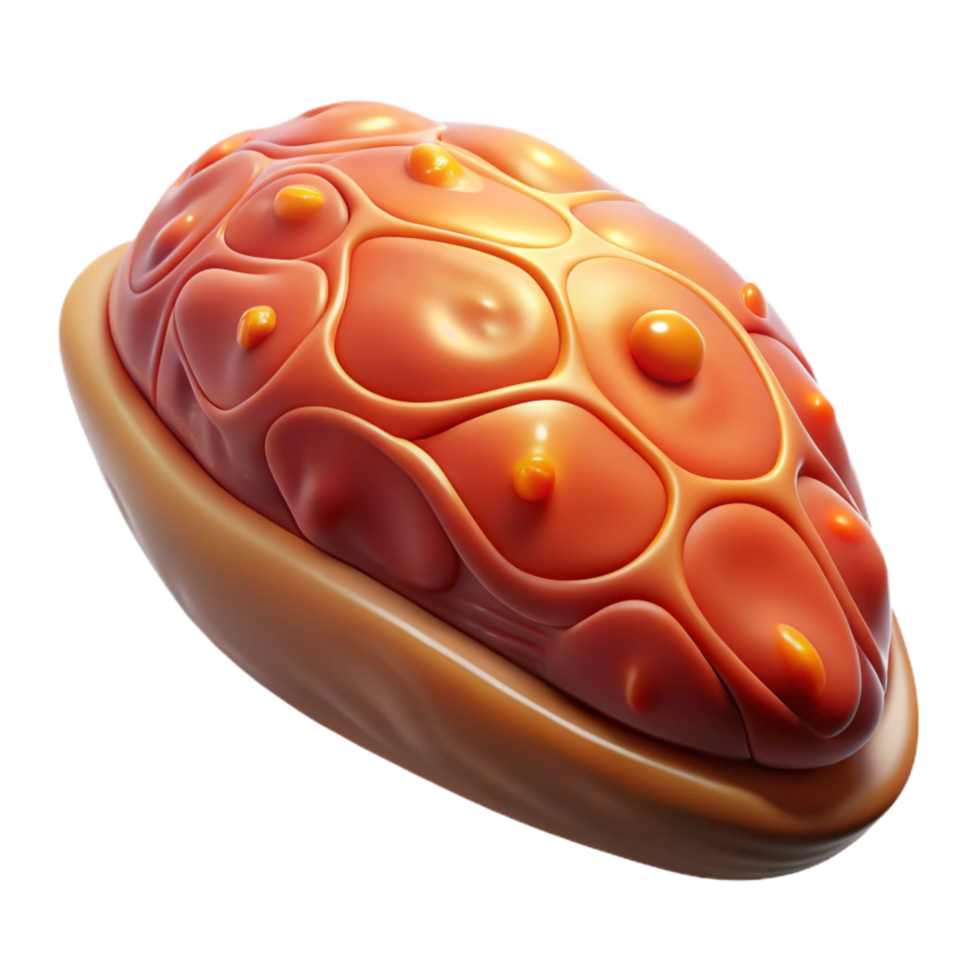impressive classic Bioreactor Grown Fillet Illuminated Isolated exclusive png