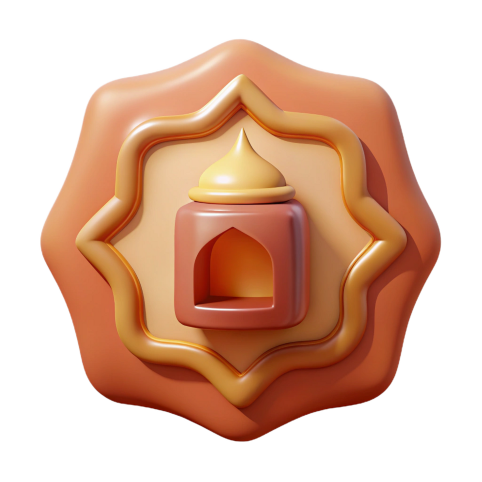 serene traditional Blending Traditions Icon Cutout on Transparent Background genuine png