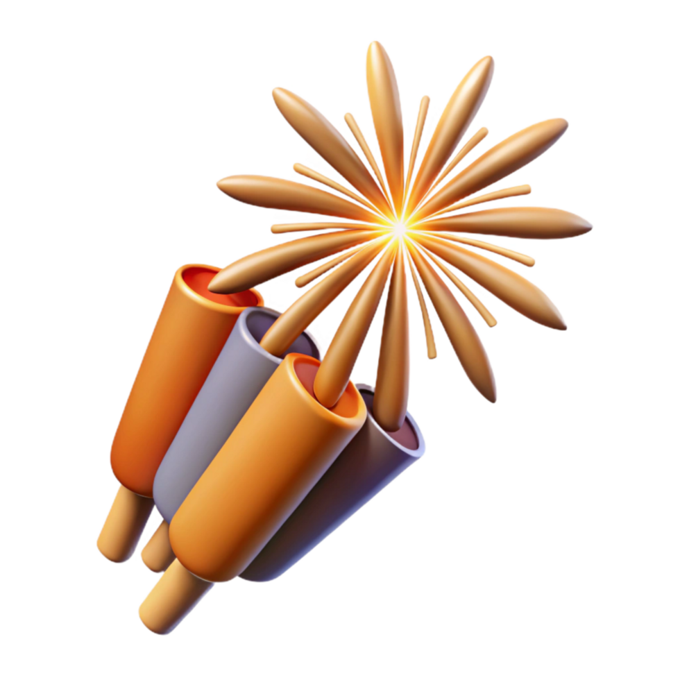 serene classic Bonfire Night Fireworks Display Cutout Transparent Background genuine png