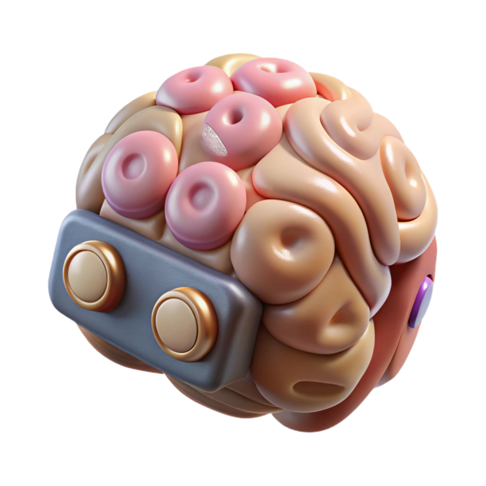 impressive traditional Brain Implant Controller Handheld Design Cutout high resolution png