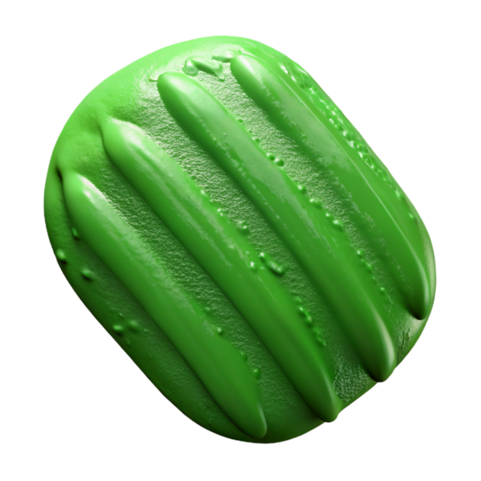 wonderful contemporary Bright Green Wall Paint Texture Isolated premium png