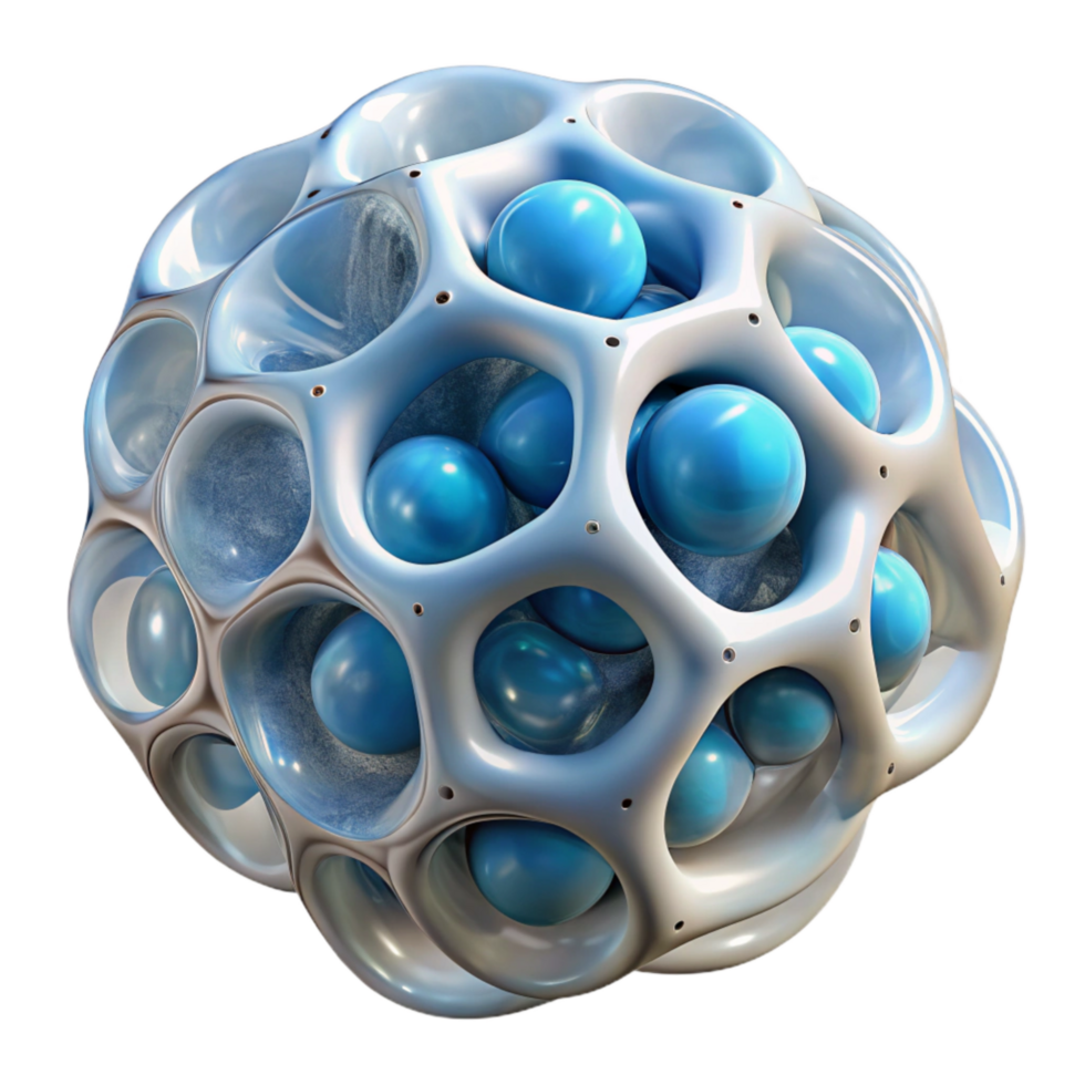 extraordinary rustic Cellular Structure Diagram Transparent 4K png