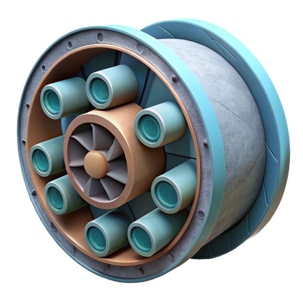 serene classic Centrifuge Tubes in Rotor Cutout original png