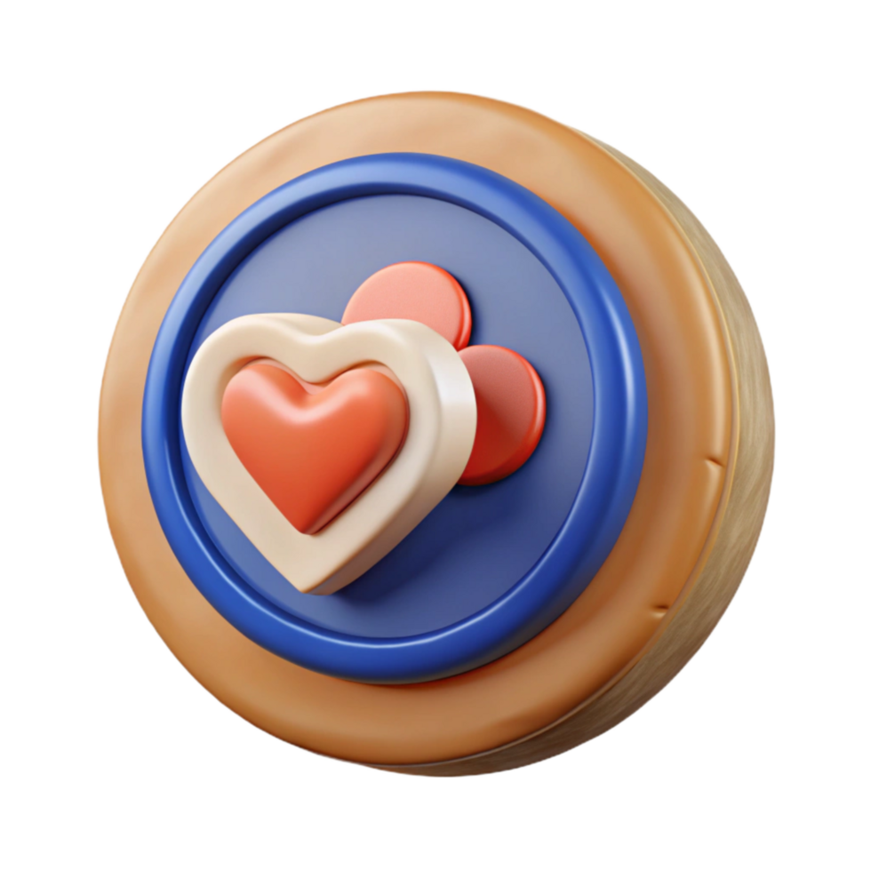 serene creative Charity Donation Button Icon Isolated with Clickable Design original png
