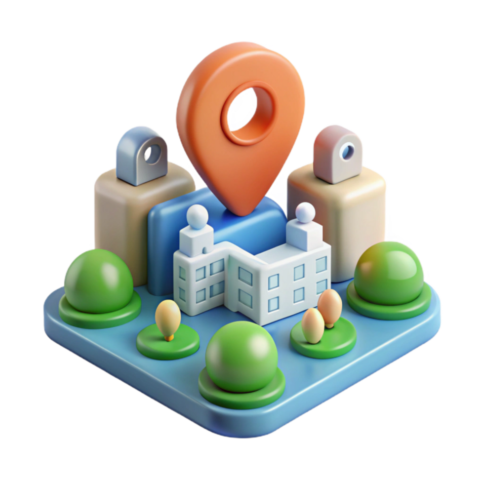 extraordinary minimalist Citizen Participation in Smart City Initiatives Cutout premium png
