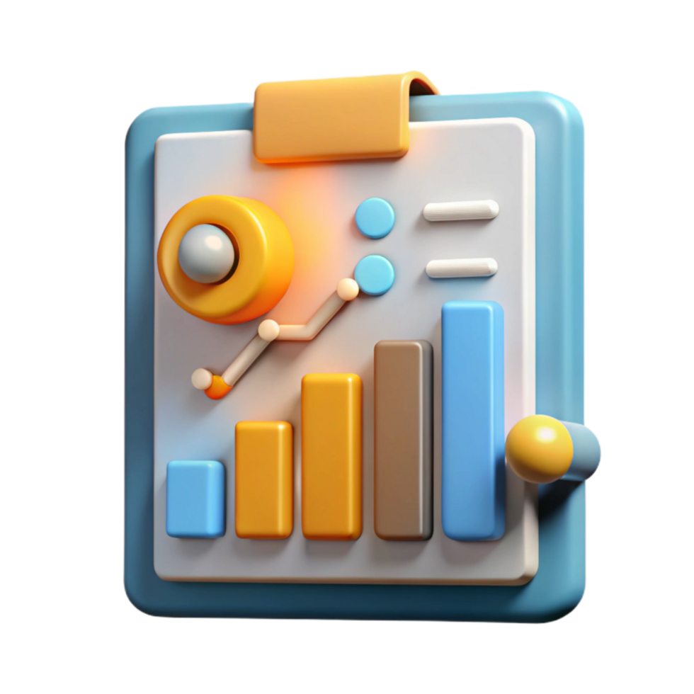 magnificent classic Clinical Trial Data Analysis Chart Cutout premium png