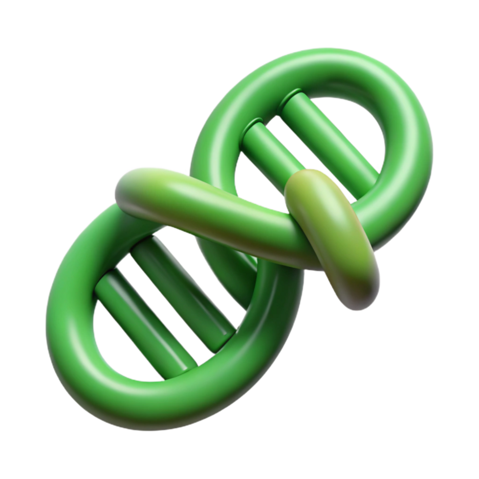 dramatic abstract Close Up Dna Structure for Data Preservation Isolated authentic png