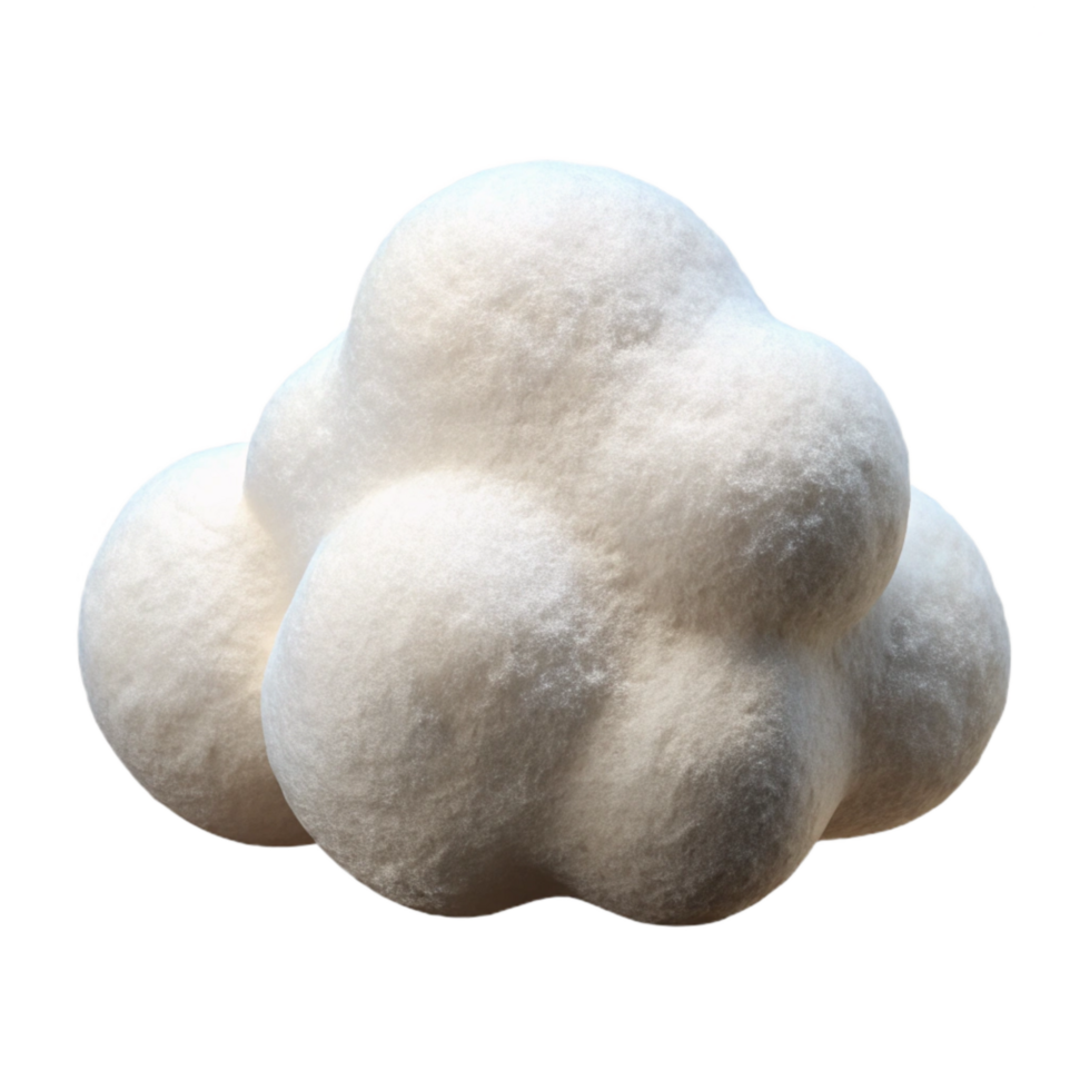 stunning rustic Cloud Icon Cutout White Fluffy authentic png