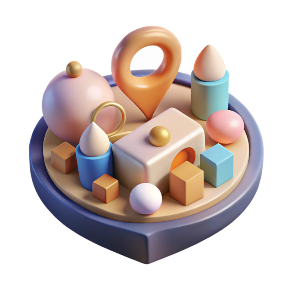 beautiful minimalist Community Outreach Program Isolated Soft Lighting high quality png