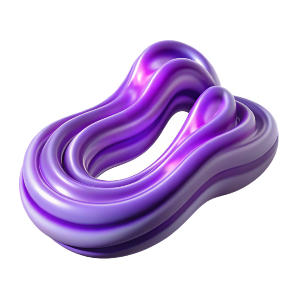 stunning rustic Consciousness Energy Stream Purple Waves Transparent Background detailed png