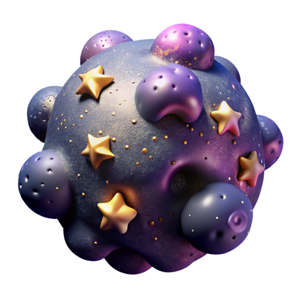 wonderful creative Cosmic Background Stars and Nebulae Cutout high resolution png