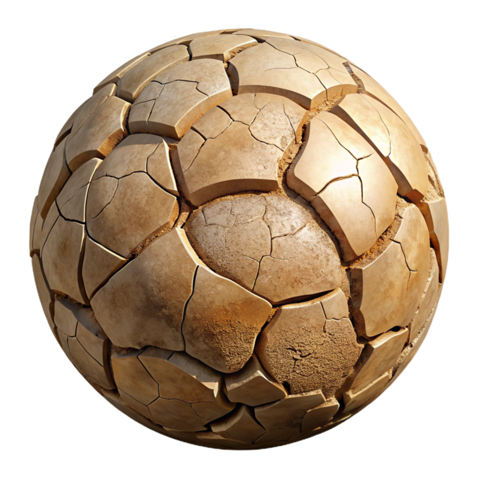 stunning classic Cracked Dry Earth Texture Cutout high resolution png