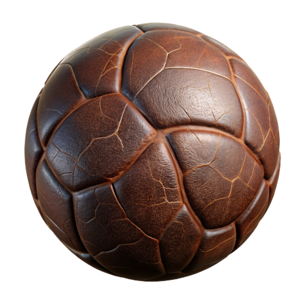 extraordinary classic Dark Brown Leather Texture Close Up Cutout 4K png