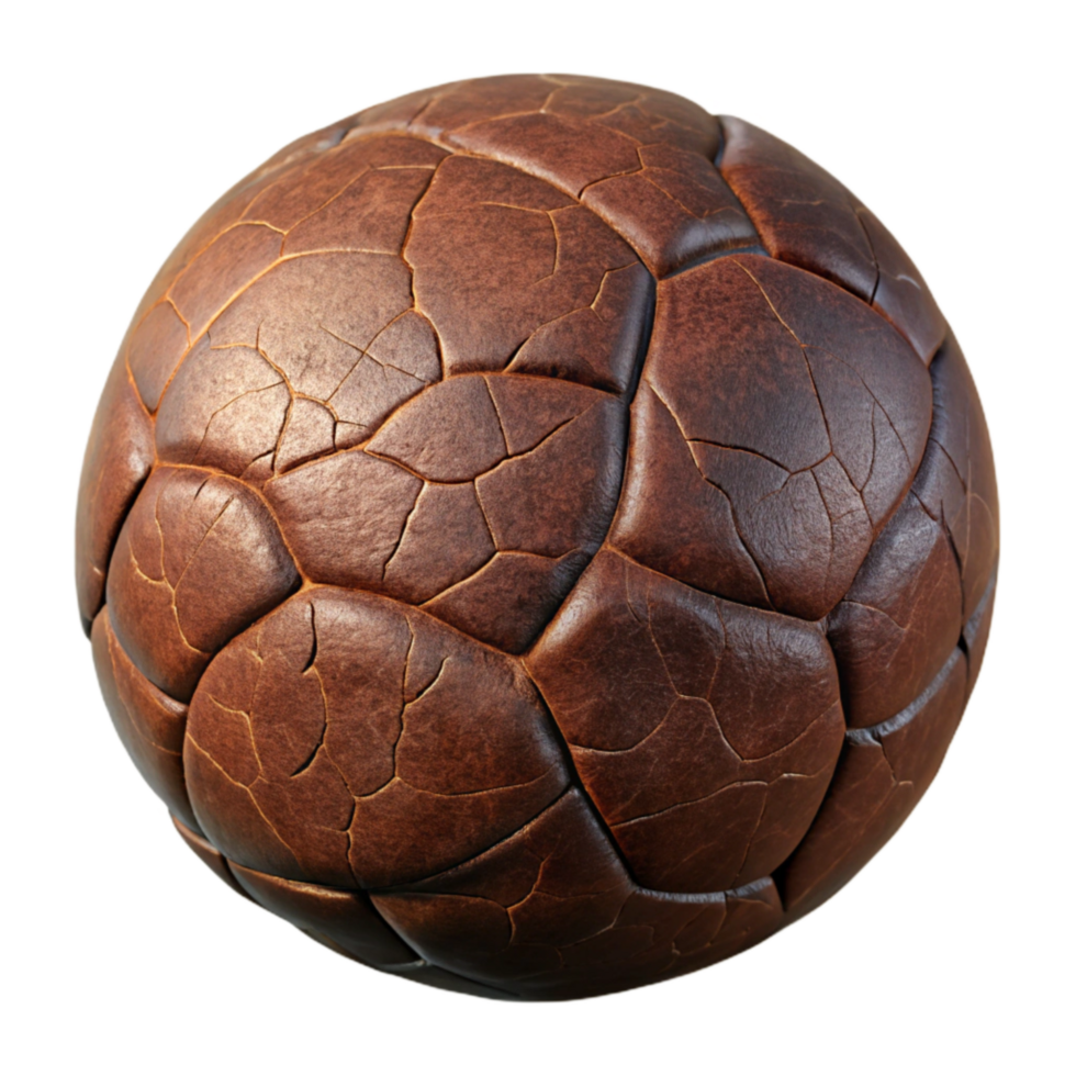 stunning traditional Dark Brown Leather Texture Close Up Cutout high resolution png