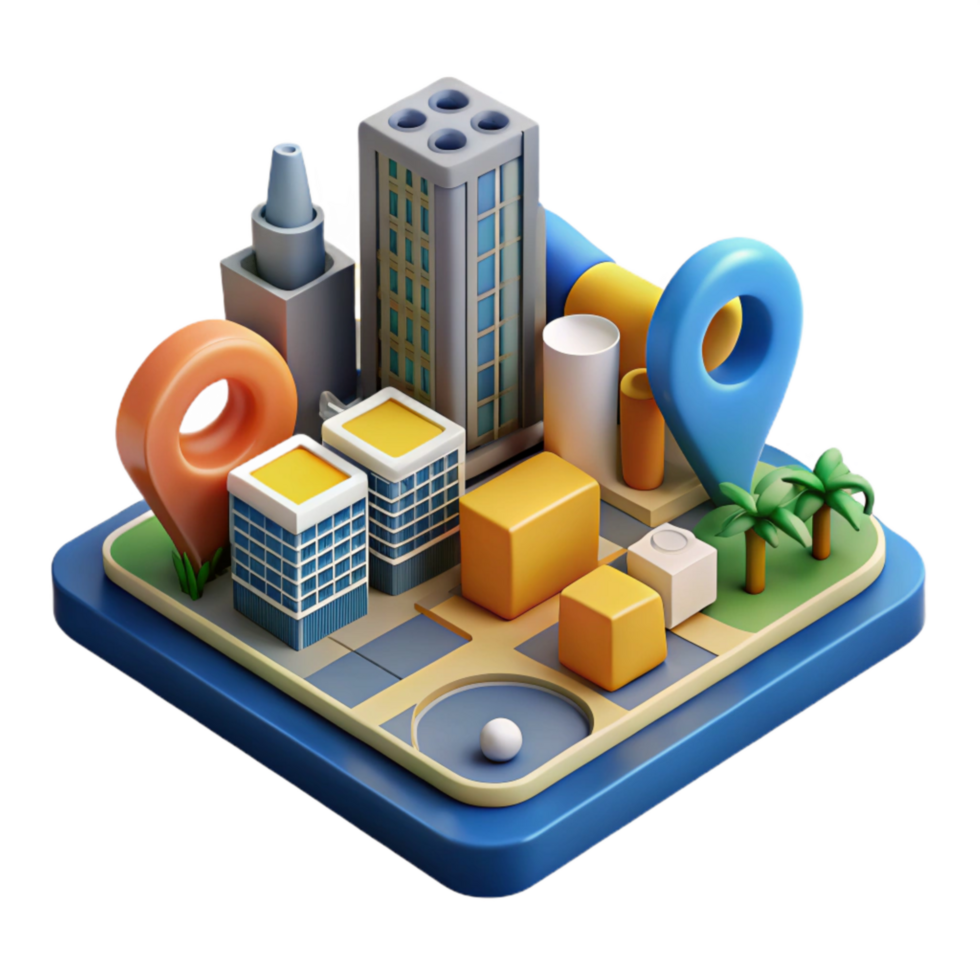 impressive classic Data Driven Decision Making for Urban Development Isolated Element genuine png