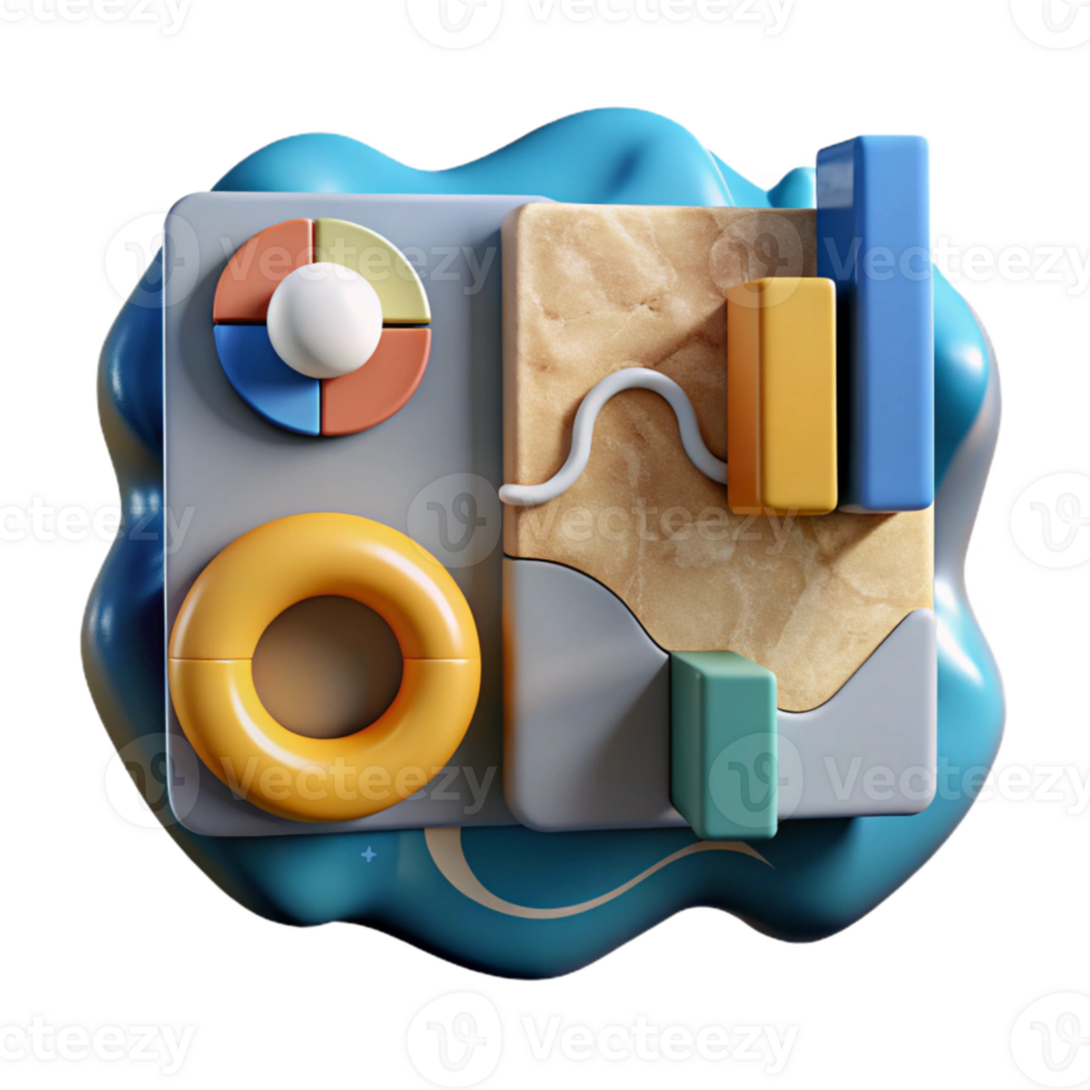 stunning creative Data Visualization and Innovation Cutout exclusive png