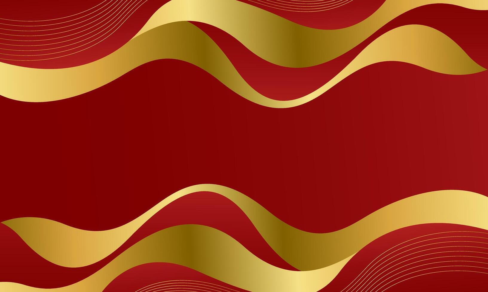 Sophisticated Abstract Luxury Layout vector