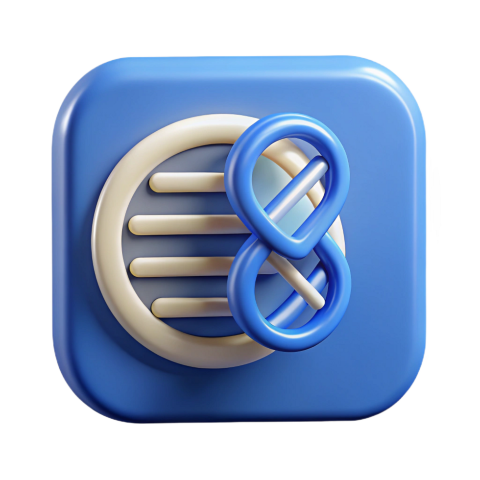 vibrant vintage Dna Data Preservation Symbol Cutout genuine png