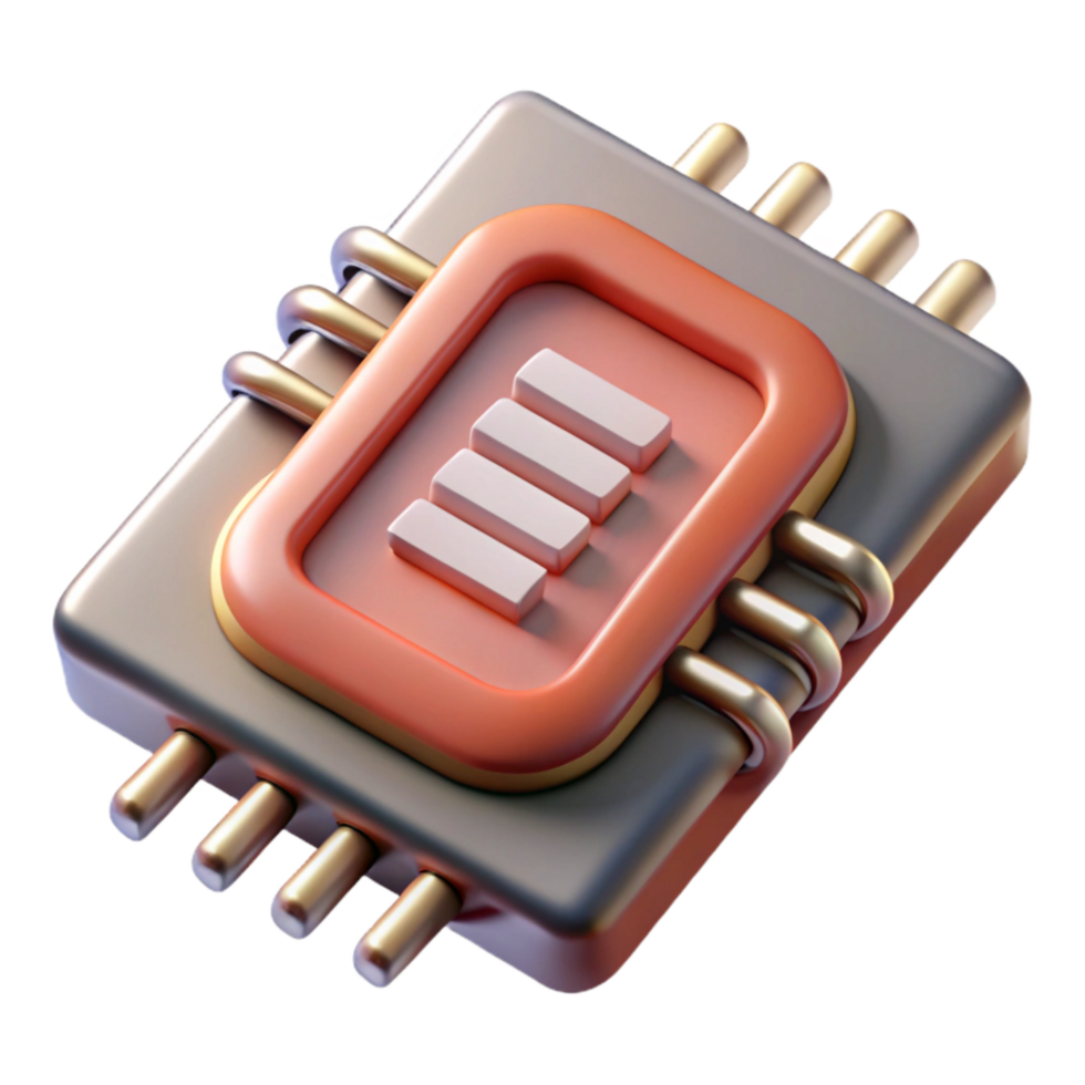 impressive minimalist Dna Microarray Chip Close Up Isolated genuine png