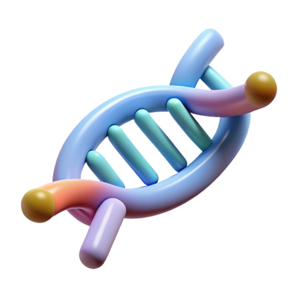 extraordinary abstract Dna Replication Fork Animation Transparent Background high quality png