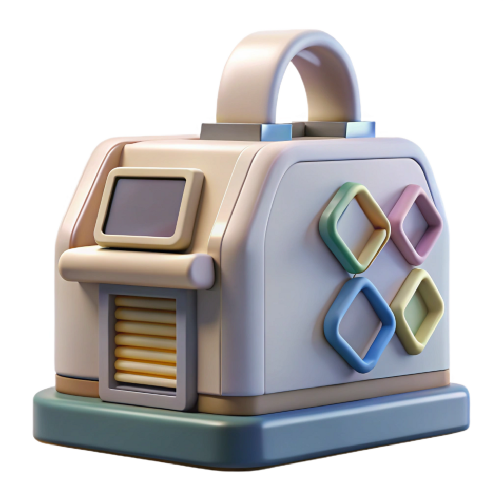 extraordinary traditional Dna Sequencing Machine Illustration Side View ...