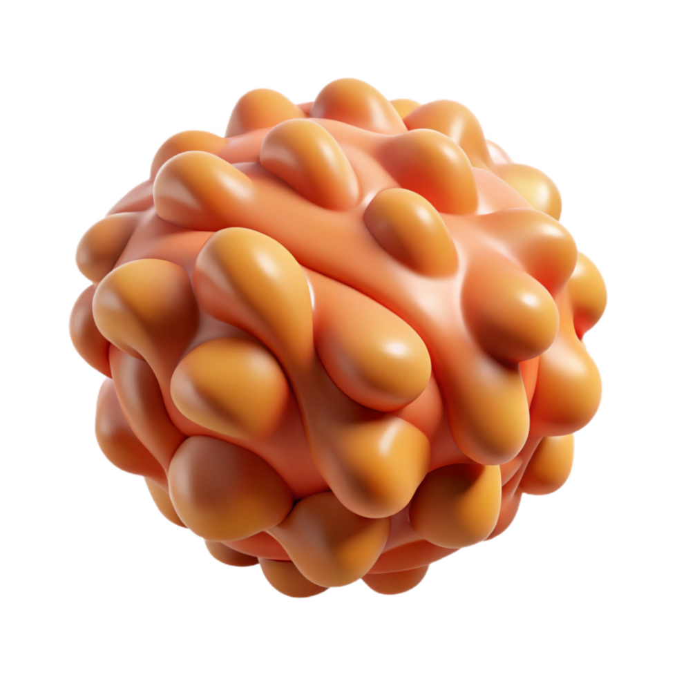extraordinary contemporary D Printed Food Extrusion Process Isolated Transparent Background high quality png