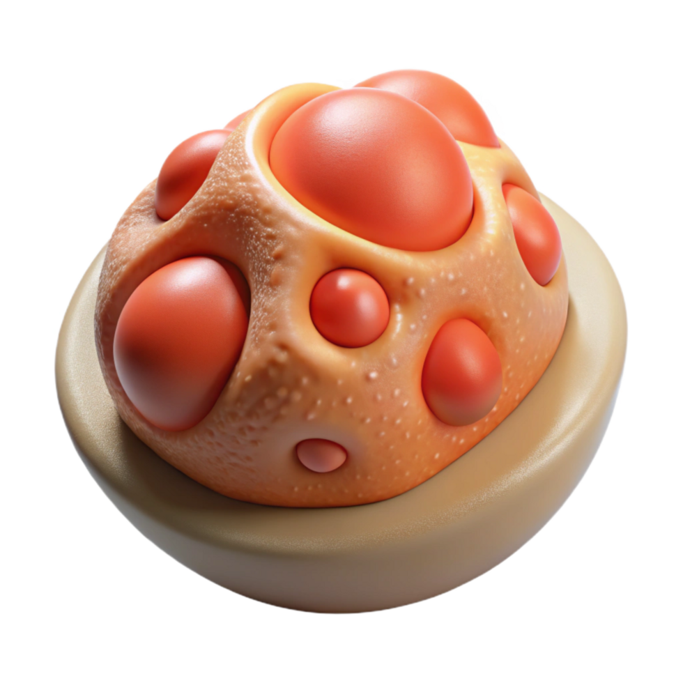 wonderful modern D Printed Food Sample Isolated Element genuine png