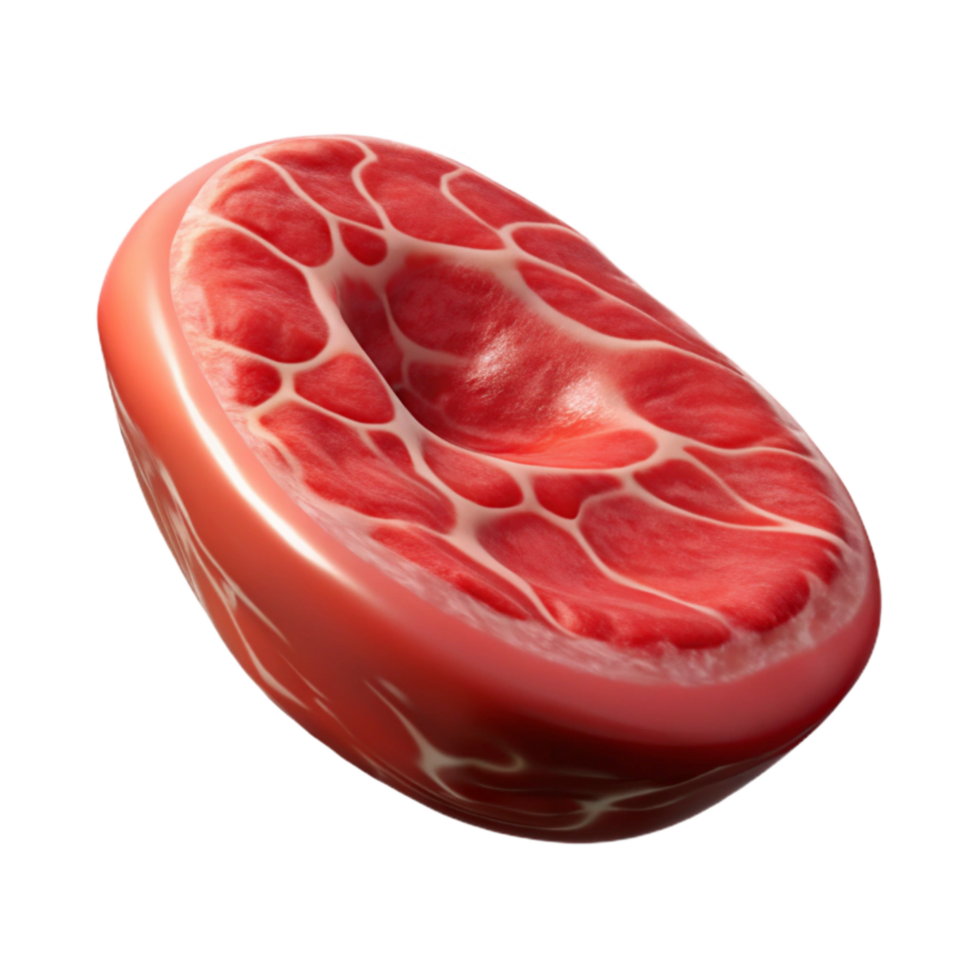magnificent contemporary D Printed Steak From Thin Air Transparent Background authentic png