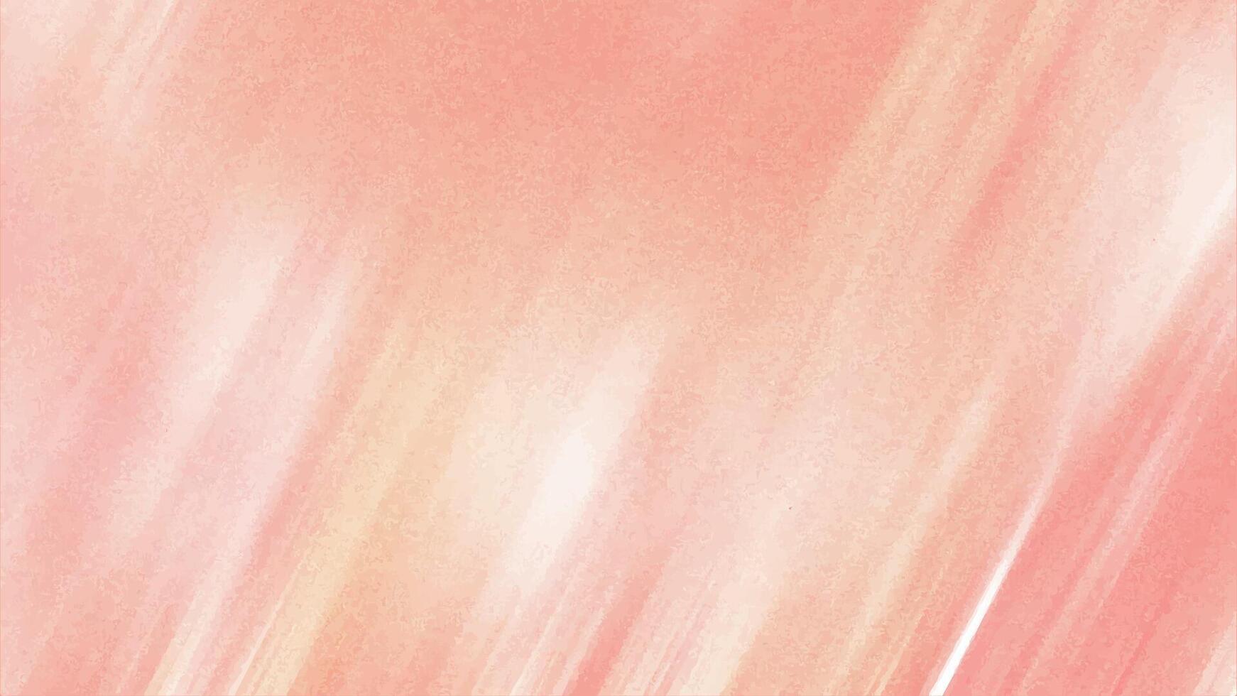 dreamy light coral grainy texture background vector