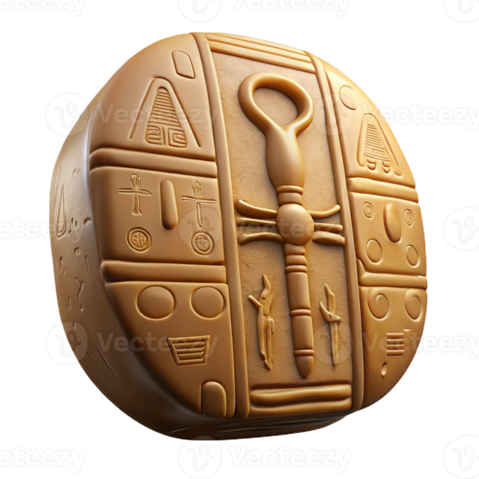 magnificent rustic Egyptian Hieroglyphics Transparent Background exclusive png