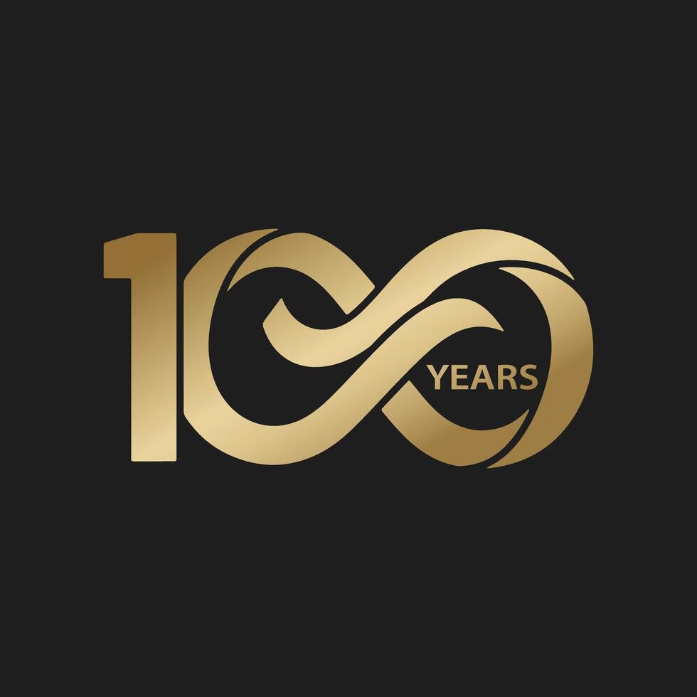Usable celebration logo. Corporate. Modern design concept for business and event organizations. vector