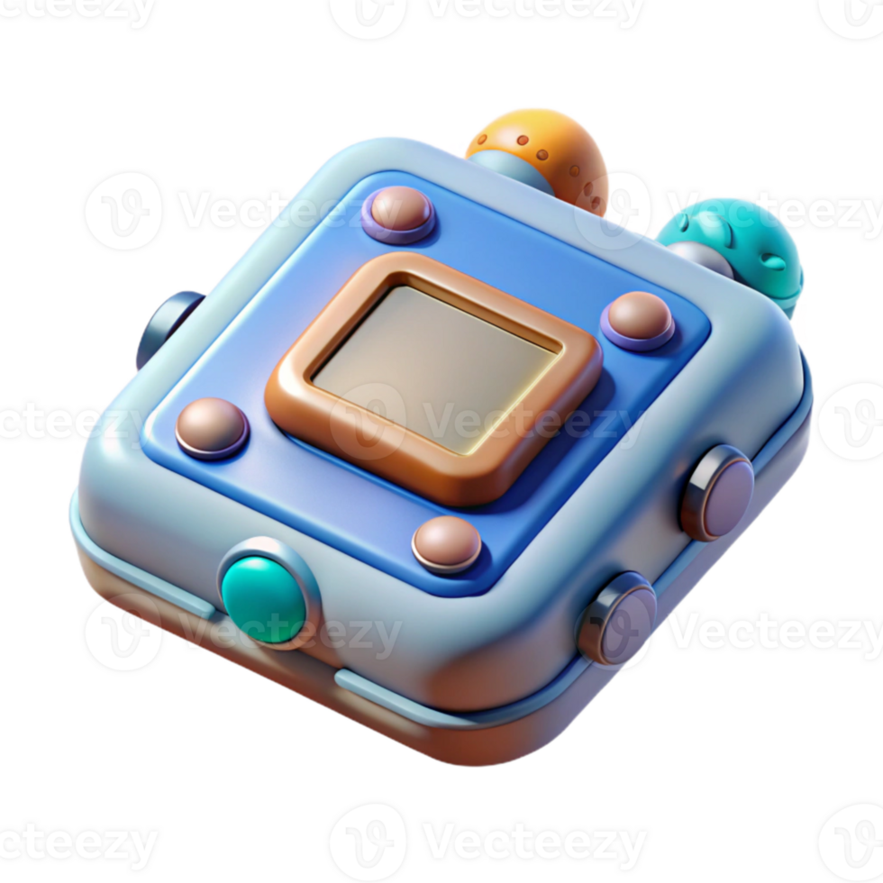 serene classic Evolving Device with Customizable Features Transparent high resolution png