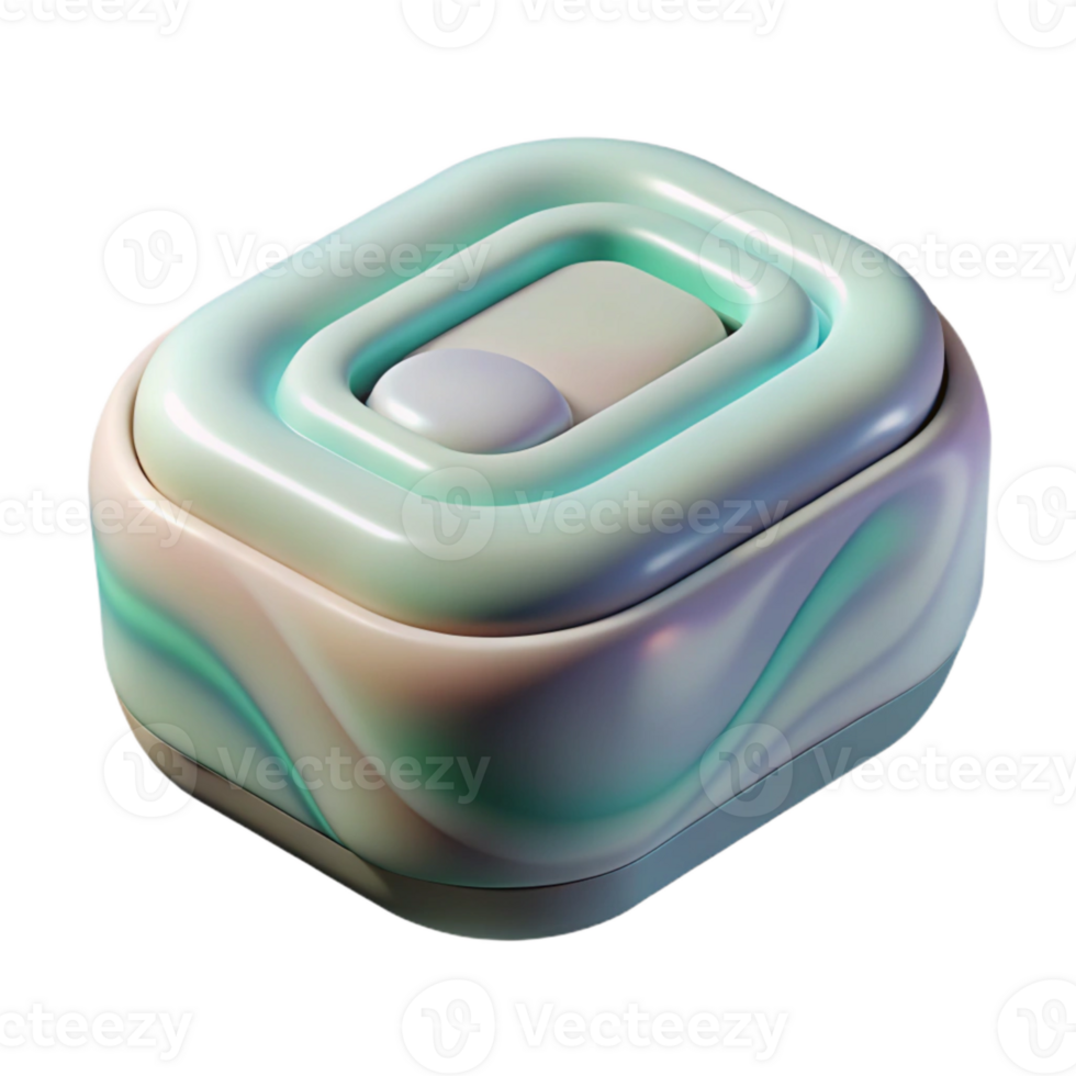 impressive traditional Evolving Device with Minimalist Design Transparent professional png
