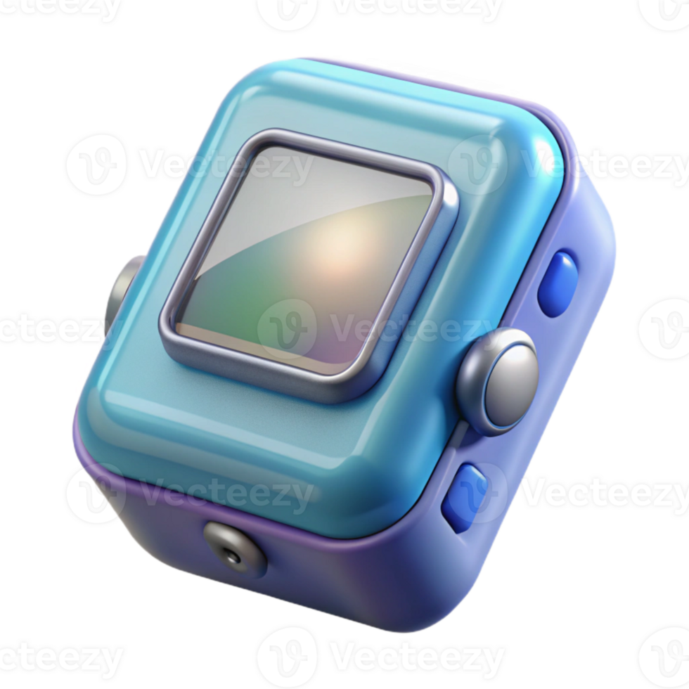 beautiful minimalist Evolving Gadget with Compact Design Transparent png