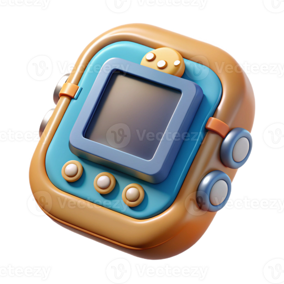 beautiful creative Evolving Gadget with Smart Technology Cutout Element exclusive png
